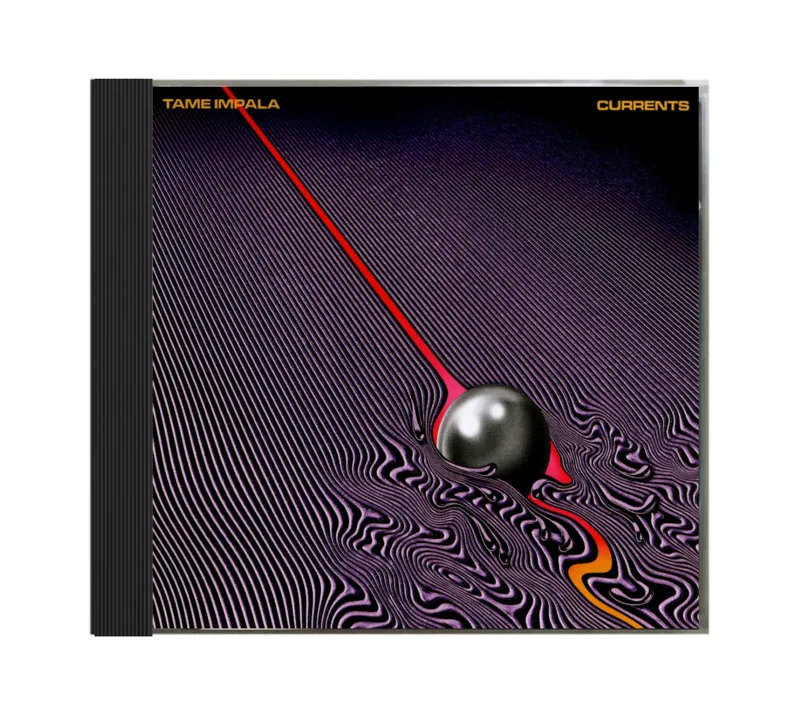 آلبوم دیسکو Currents از Tame Impala