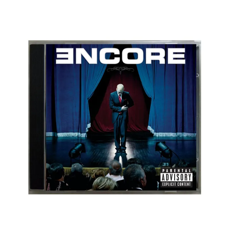 آلبوم Encore از Eminem امینم