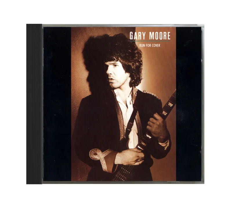 آلبوم راک Run for Cover از Gary Moore گری مور