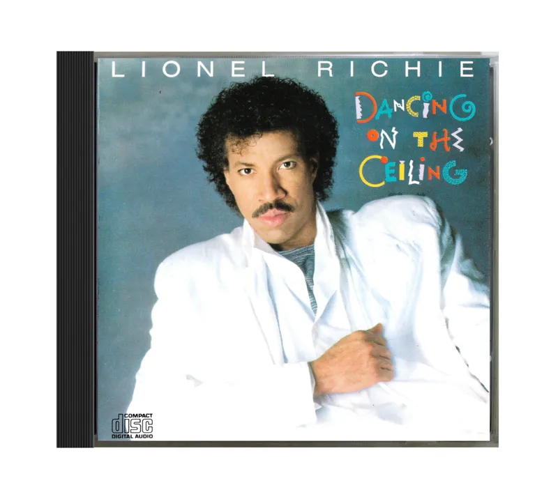 آلبوم پاپ Dancing on the Ceiling از Lionel Richie