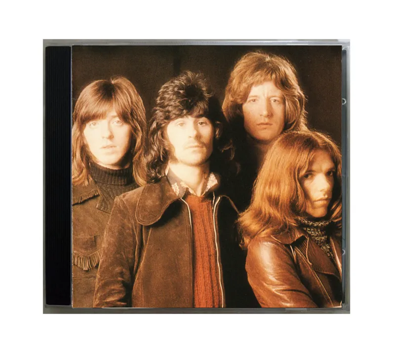 آلبوم راک Straight Up از Badfinger بدفینگر