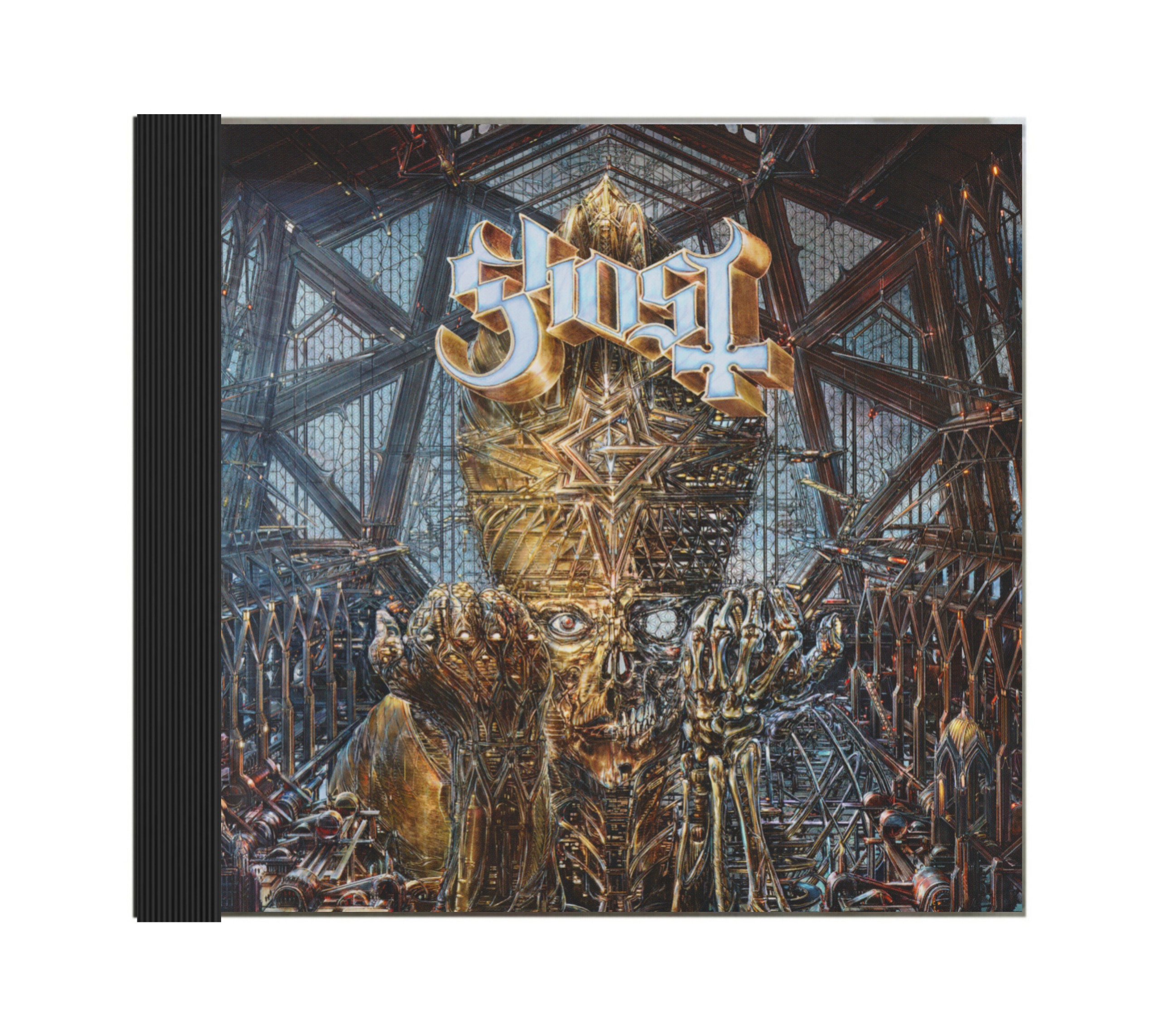 آلبوم متال راک Impera از Ghost