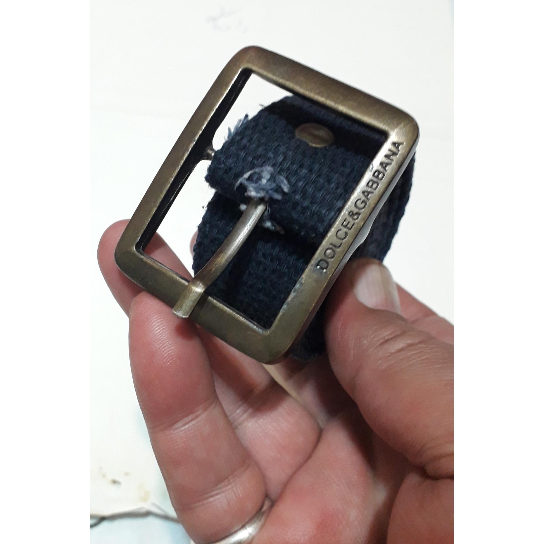 کمر بند دولسی گابانیا DG طول 80سانتیمتر