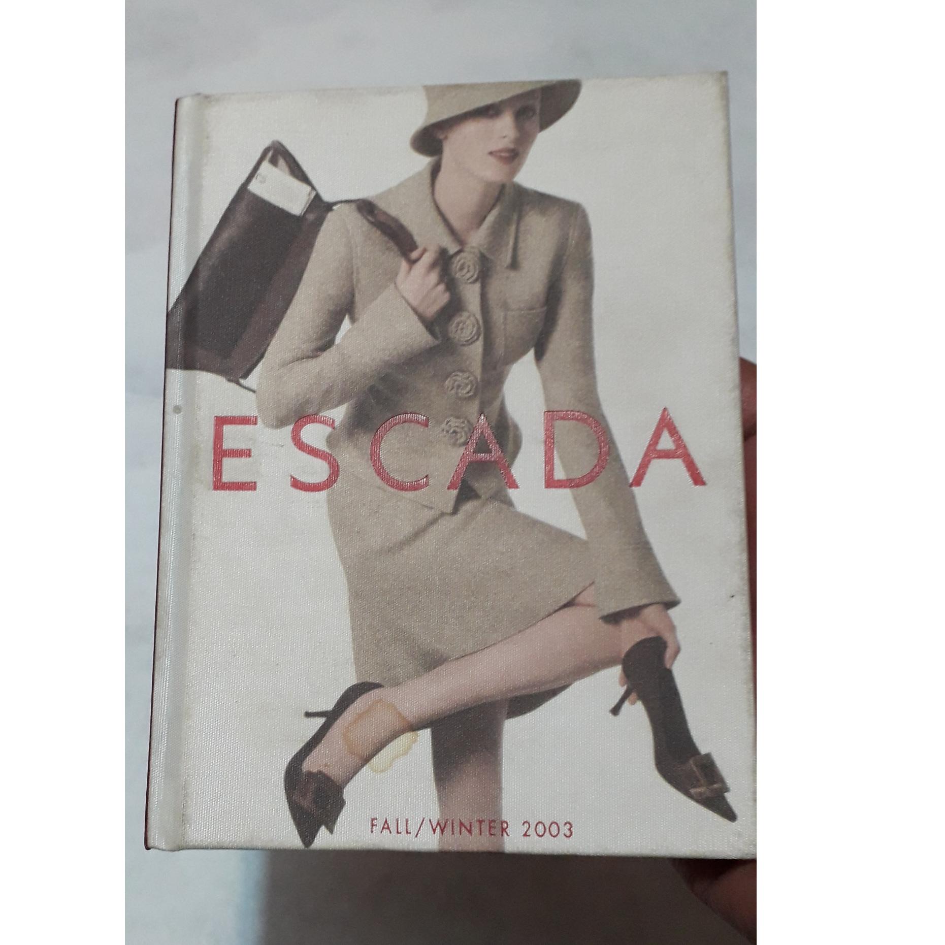 کاتالوگ خارجی جیبی چاپ 2003