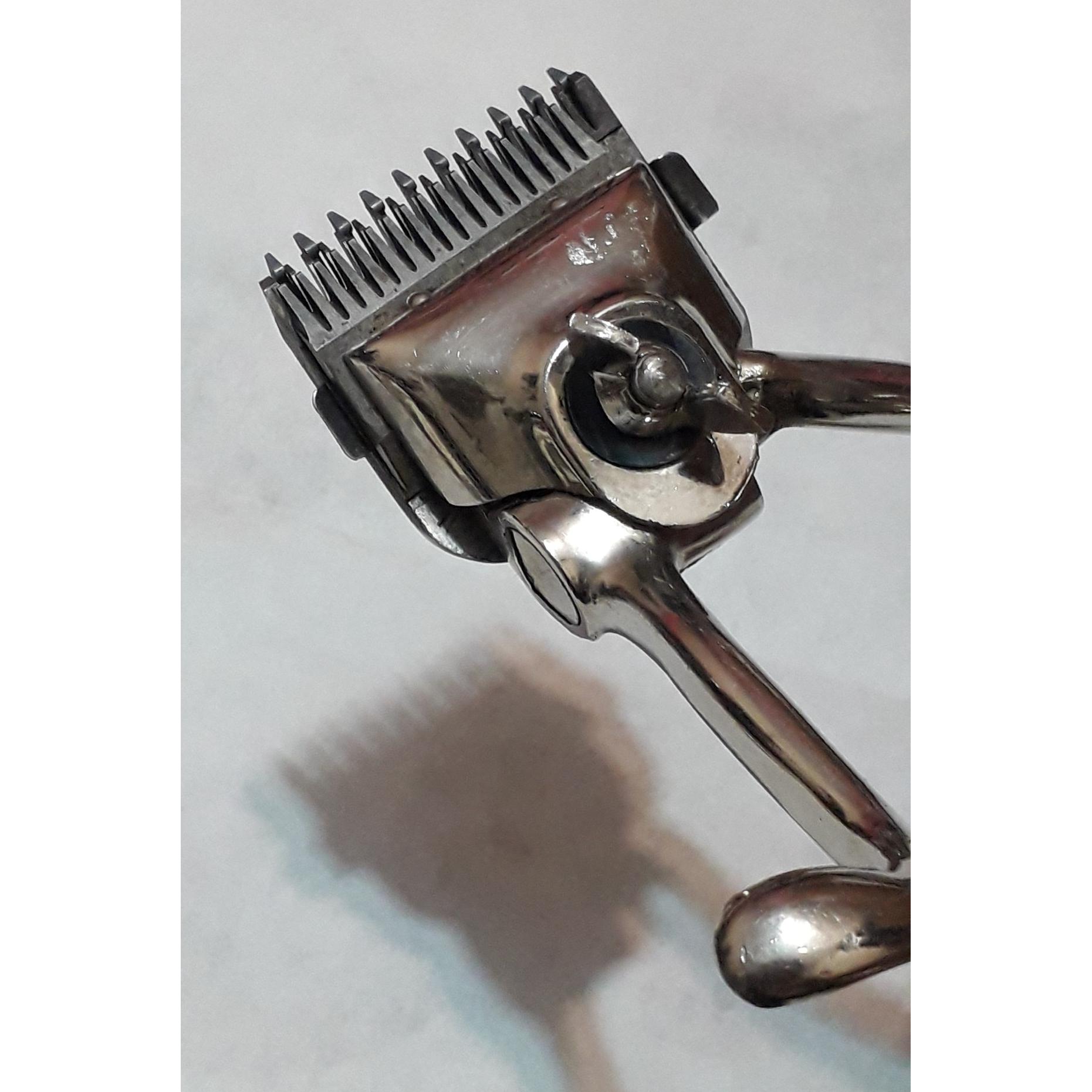 ماشین المانی اصلاح قدیمی نمره 1