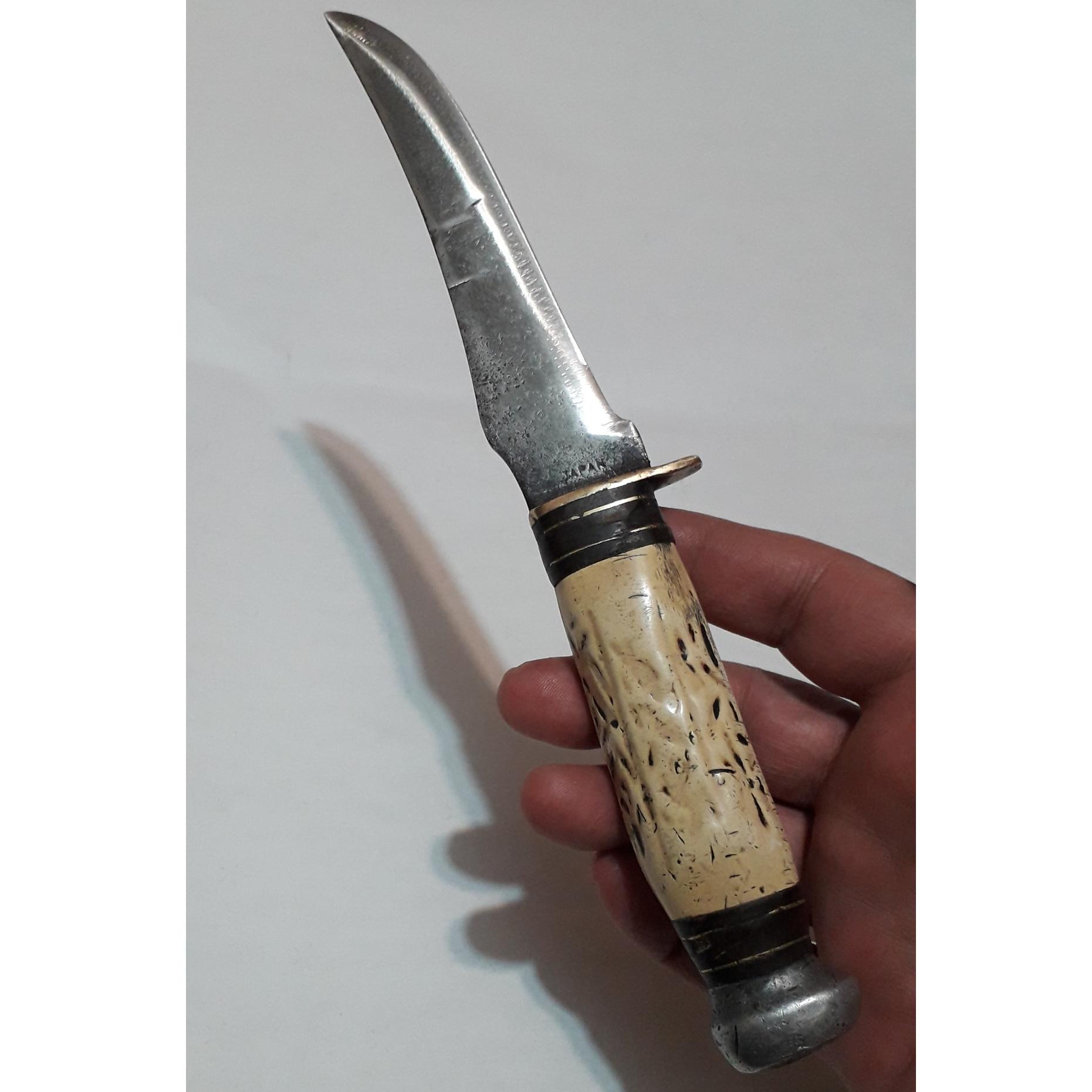 چاقو ژاپنی شکاری قدیمی