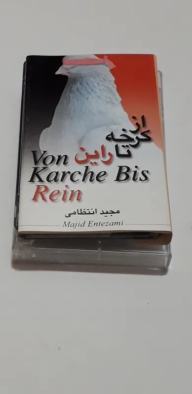 کاست از کرخه تا راین استاد مجید انتظامی