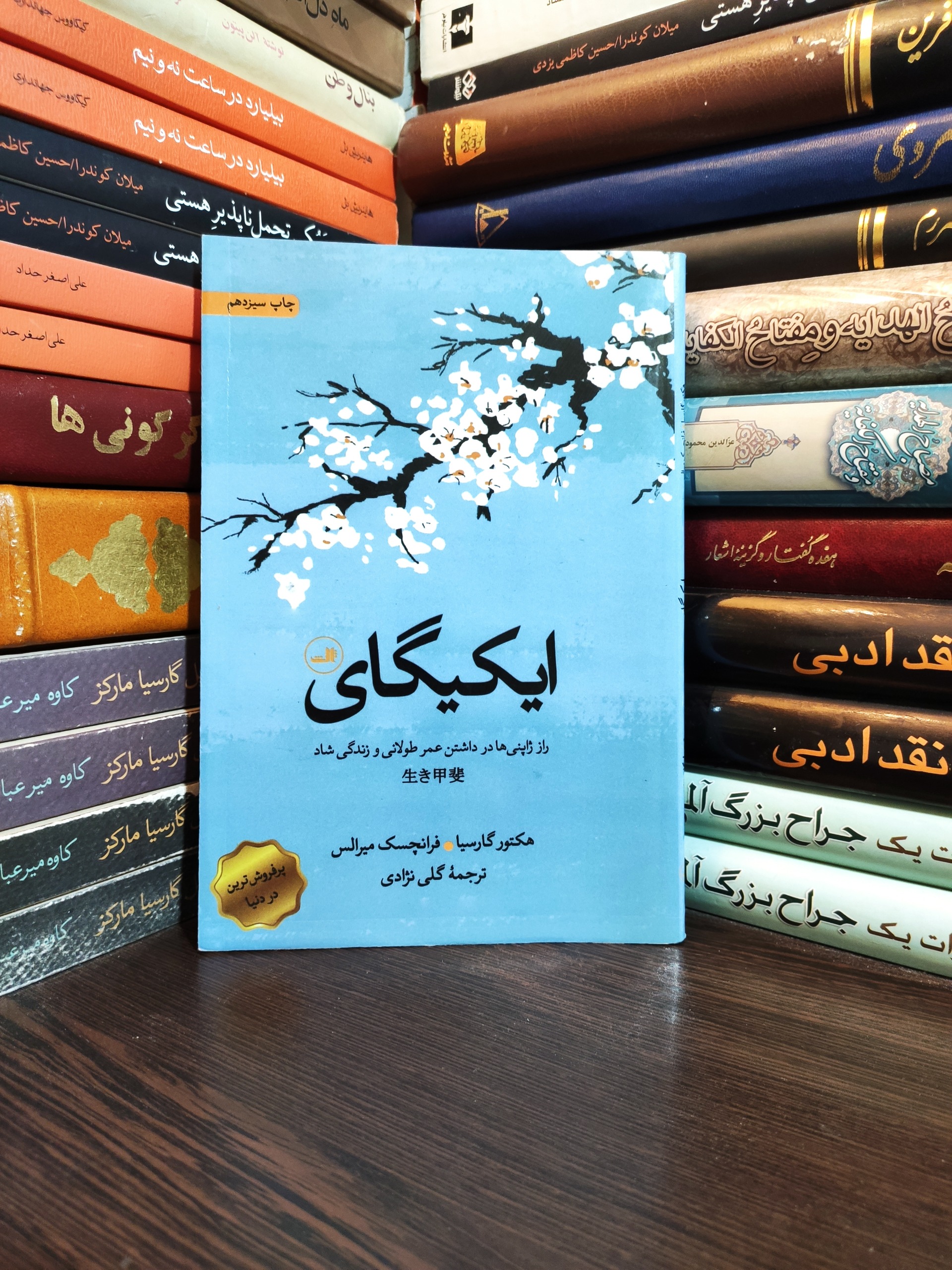 ایکیگای راز ژاپنی ها در داشتن عمر طولانی و شاد