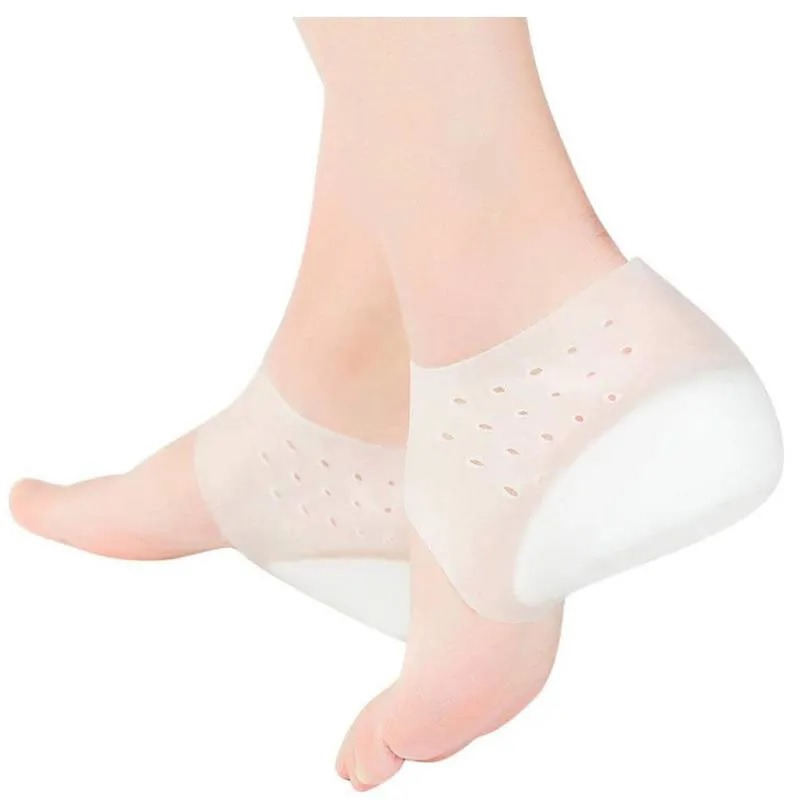 جوراب افزایش قد سیلیکونی