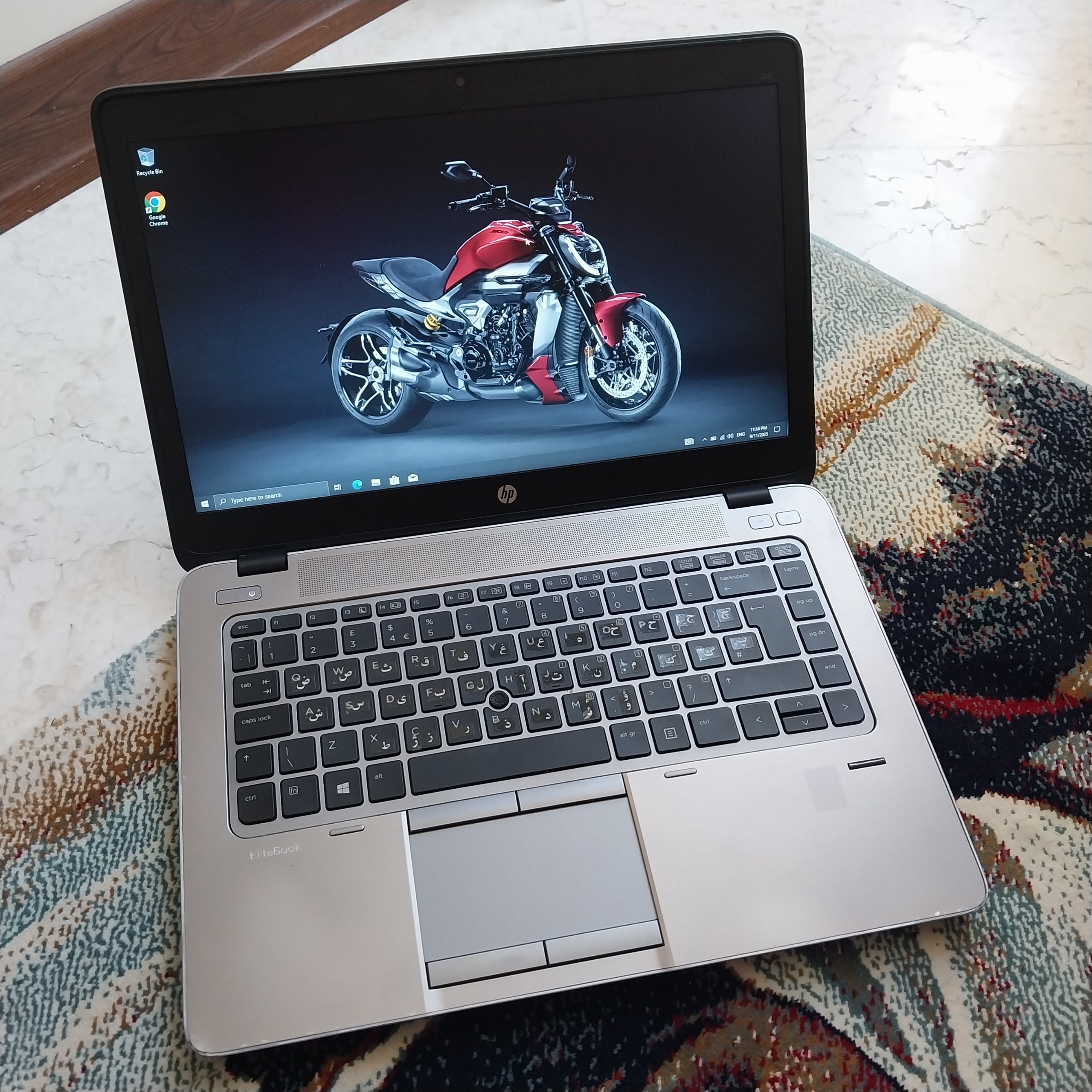 لپ تاپ hp elitebook 840 g1