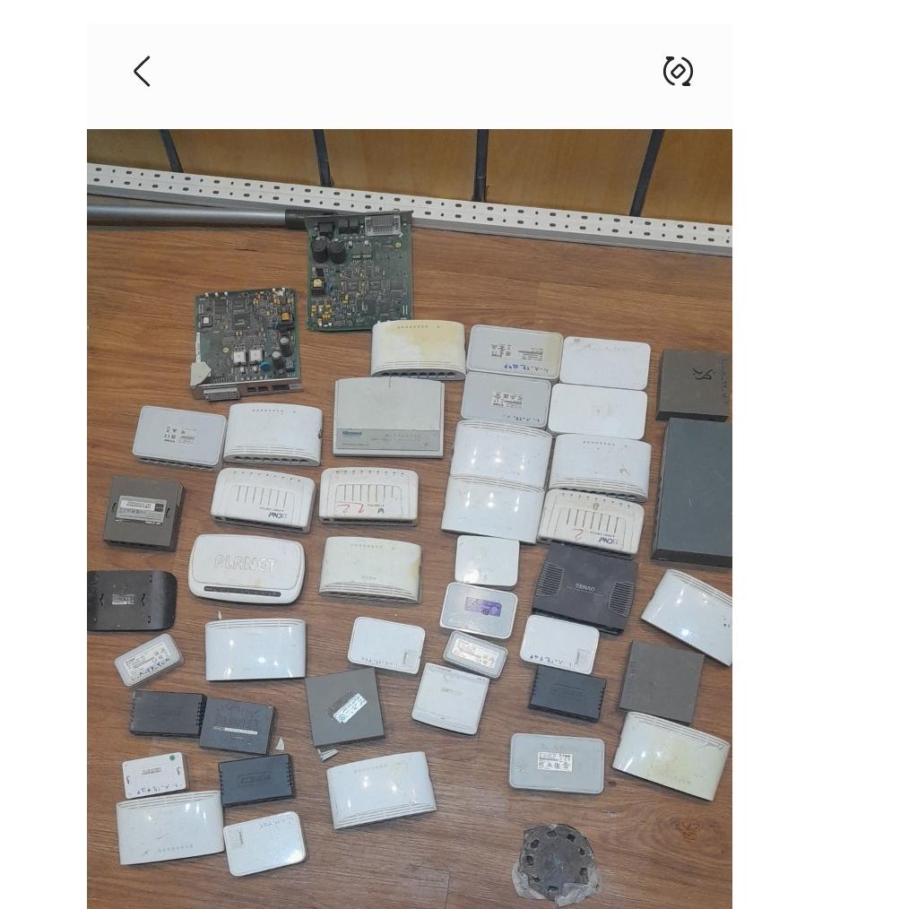 سوئیچ شبکه 10100