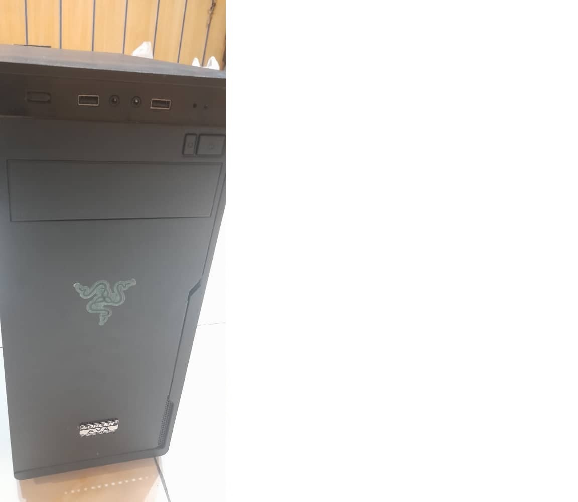 کیس کامپیوتر نسل 12