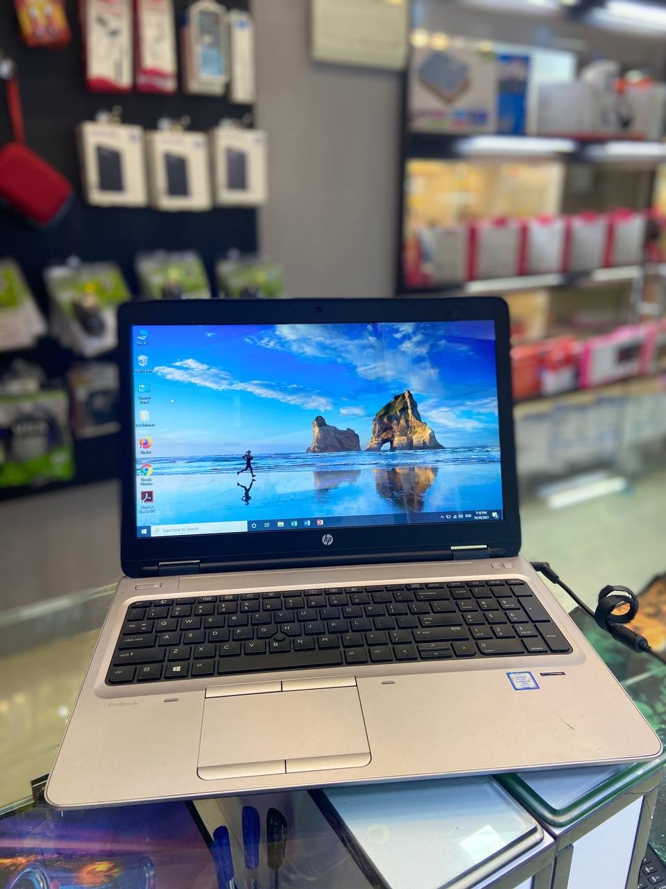 لپ تاپ Hp 650 G3 گرافیک دار