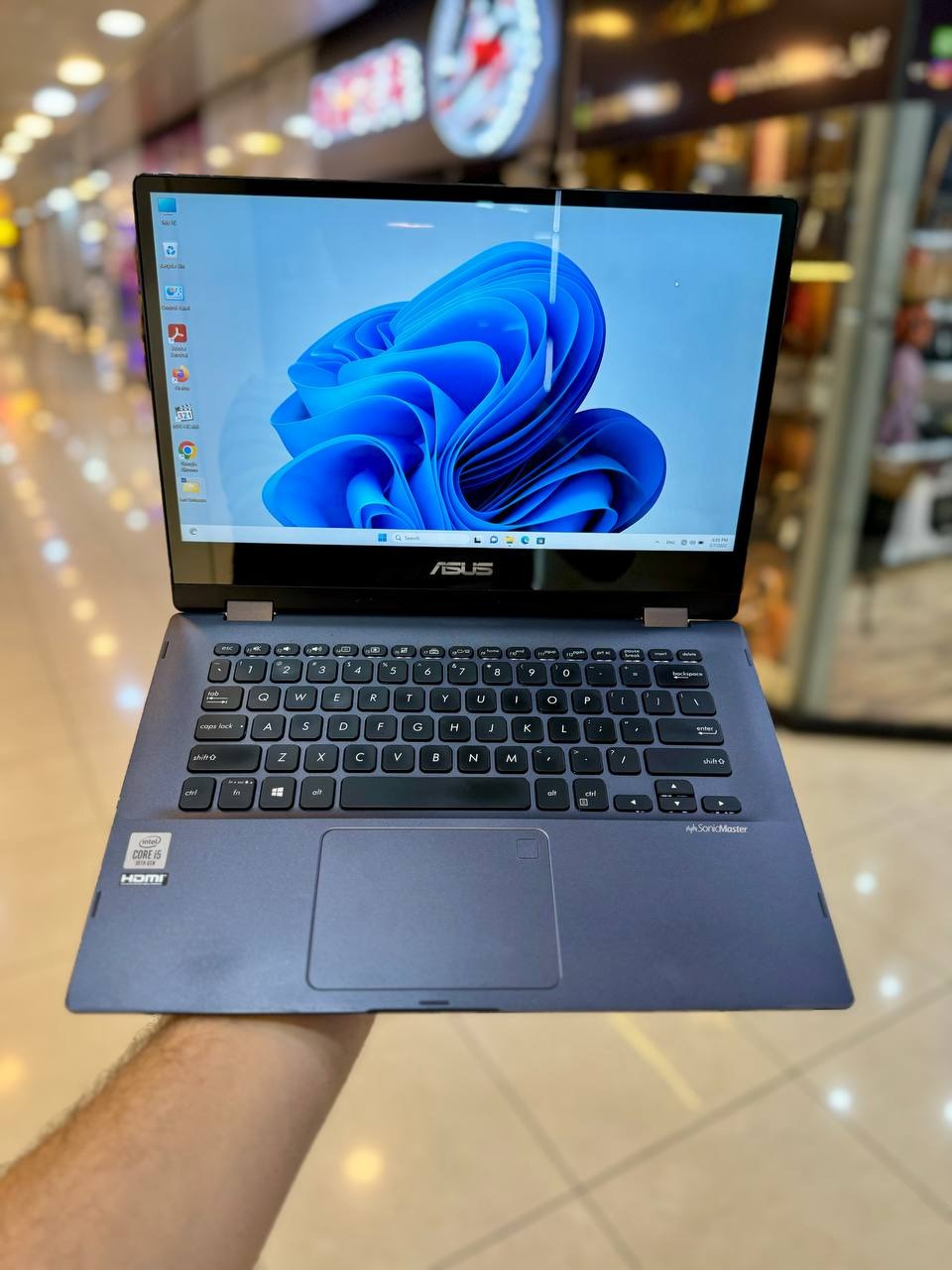 لپ تاپ ایسوس نسل 11 Asus VivoBook
