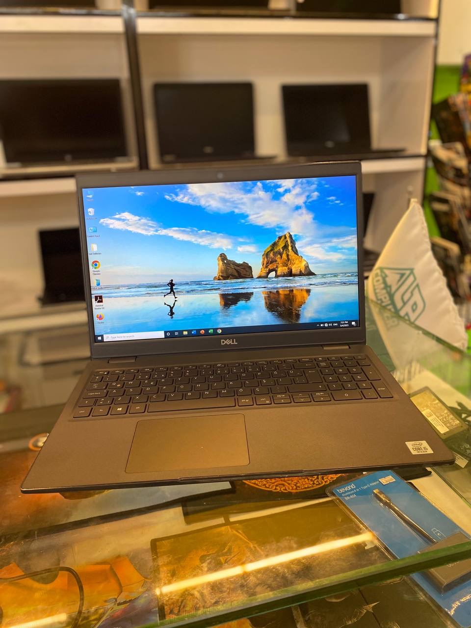 لپ تاپ Dell 3510 نسل 10 صفحه 15.6