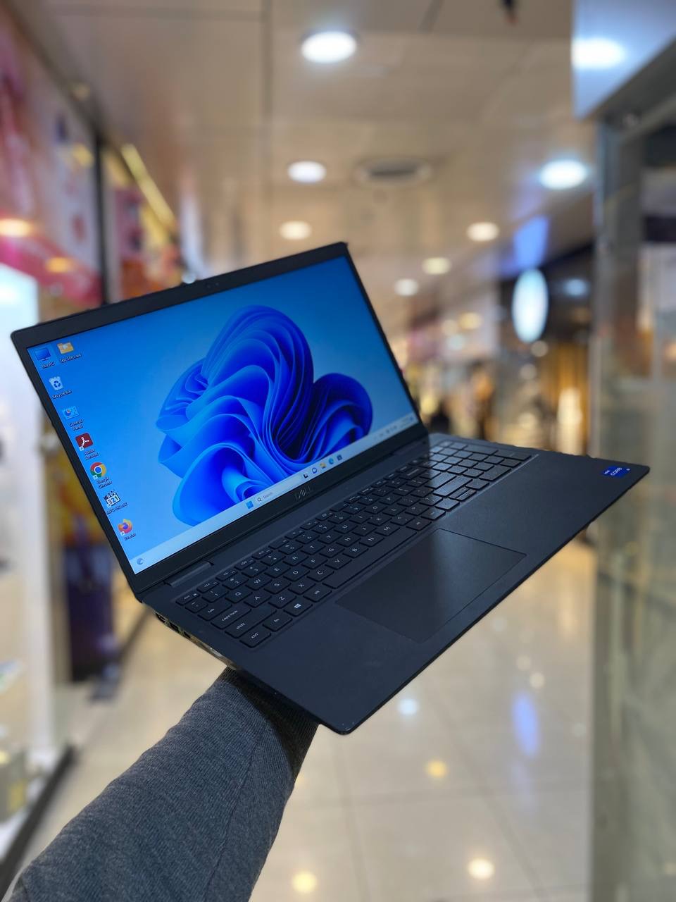 لپ تاپ Dell 3520 نسل 11 صفحه 15.6