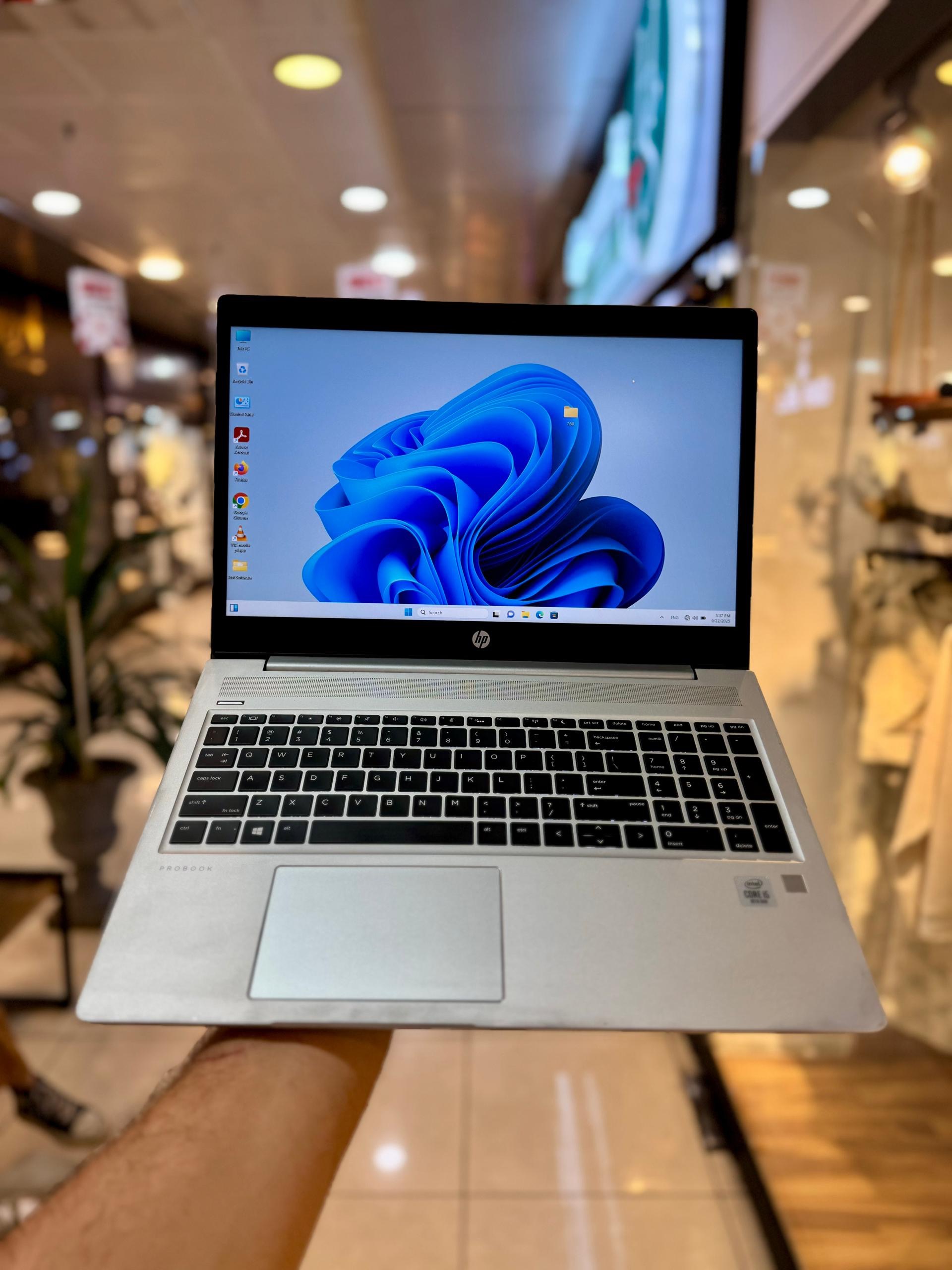لپ تاپ Hp فلزی نسل 10 ProBook 450 G7