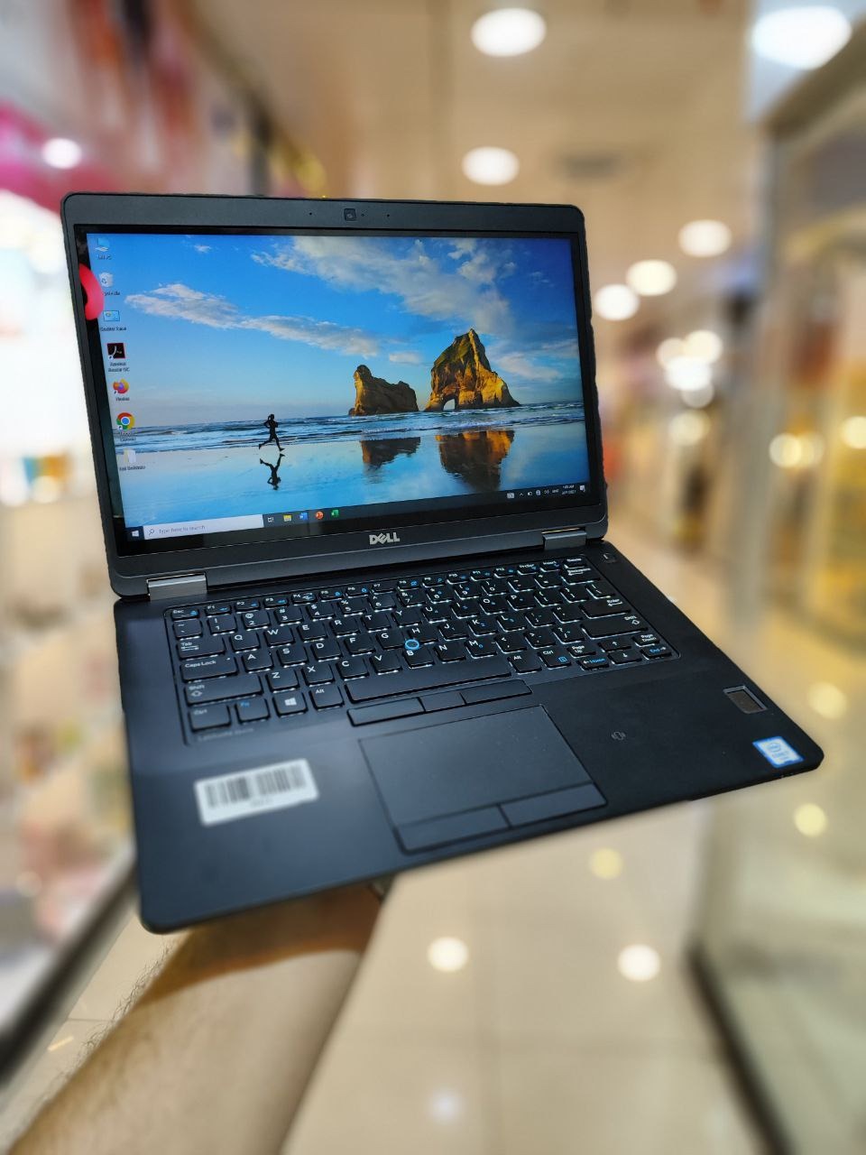 لپ تاپ Dell 5470 قدرتمند i7 HQ