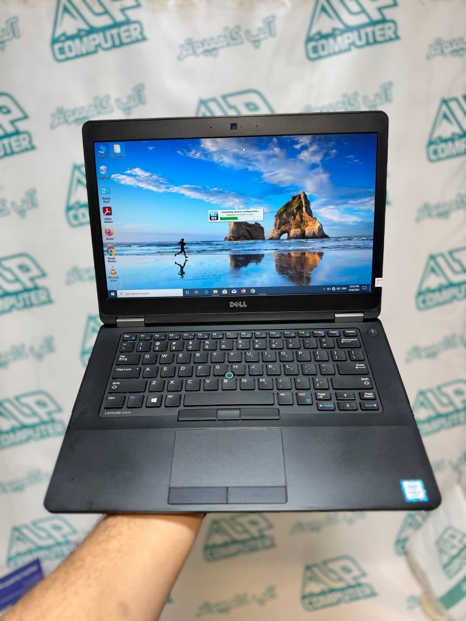لپ تاپ Dell 5270 دانشجویی