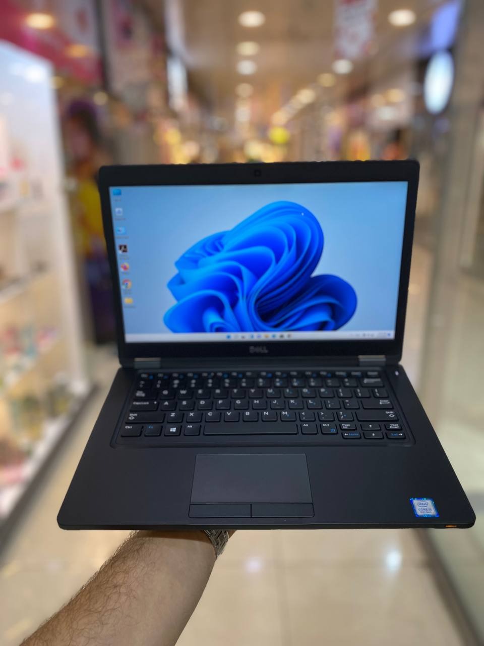 لپ تاپ Dell 5490 نسل8 پردازنده i7