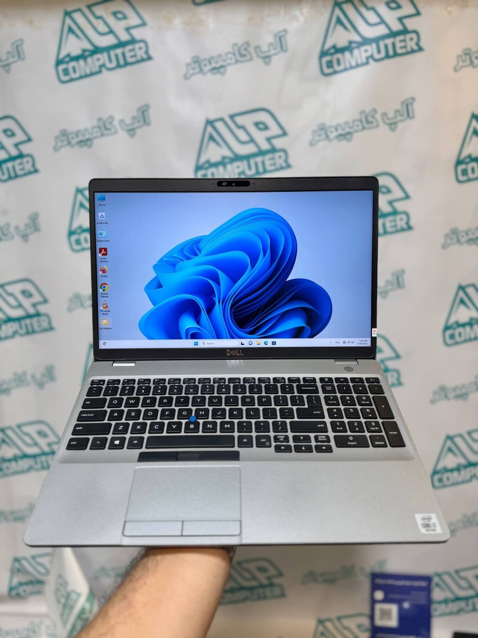 لپ تاپ Dell Precision گرافیک دار نسل 10