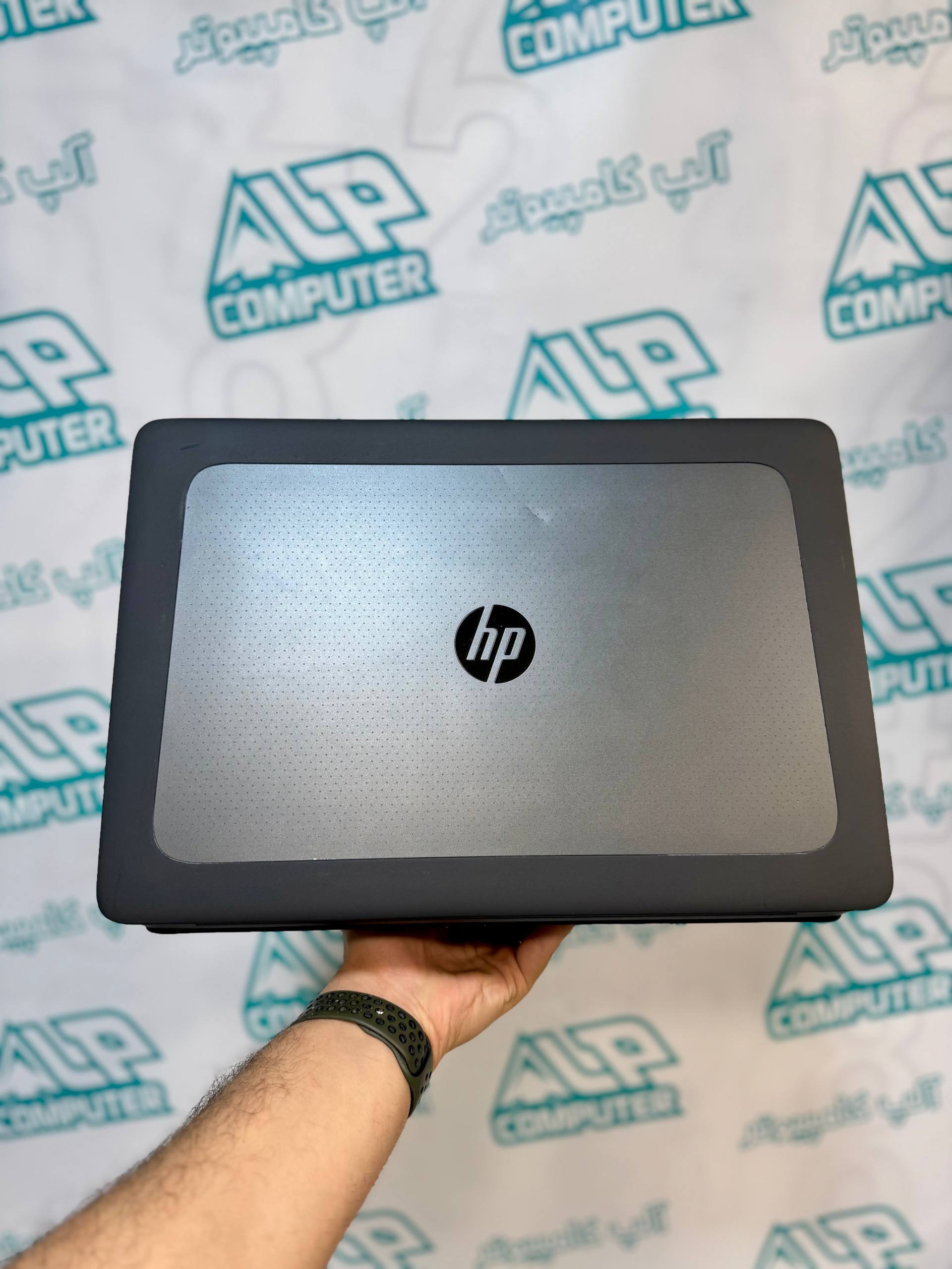 لپ تاپ Hp Zbook G3 گرافیک 2 هارد 256