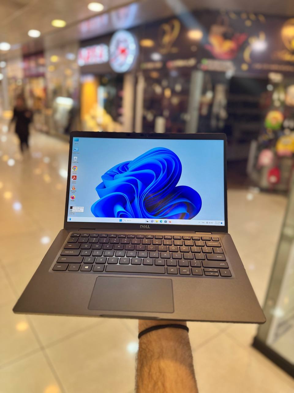 لپ تاپ Dell 7310 نسل 10 i7 صفحه لمسی