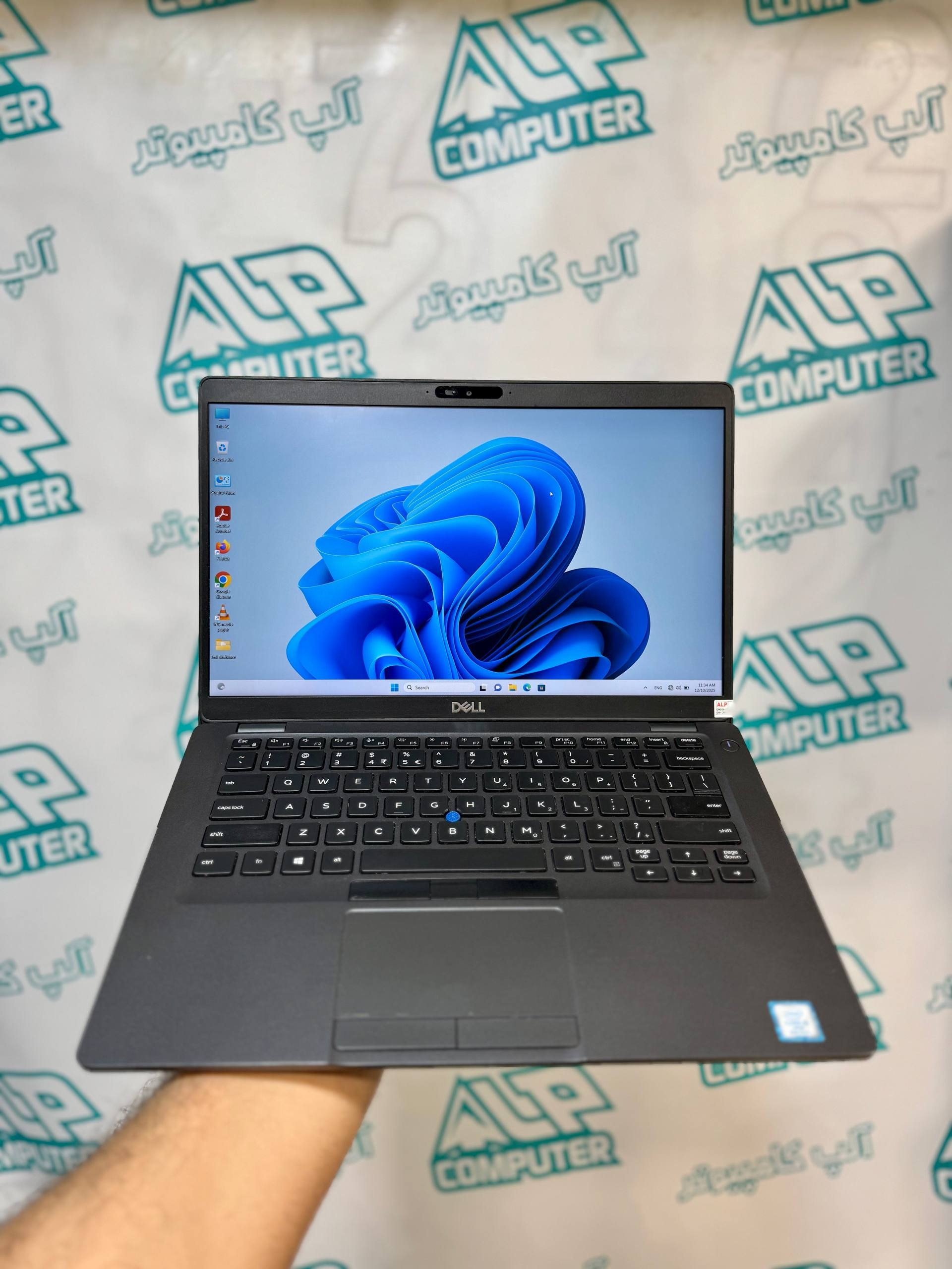 لپ تاپ Dell 5400 نسل 8 قیمت مناسب