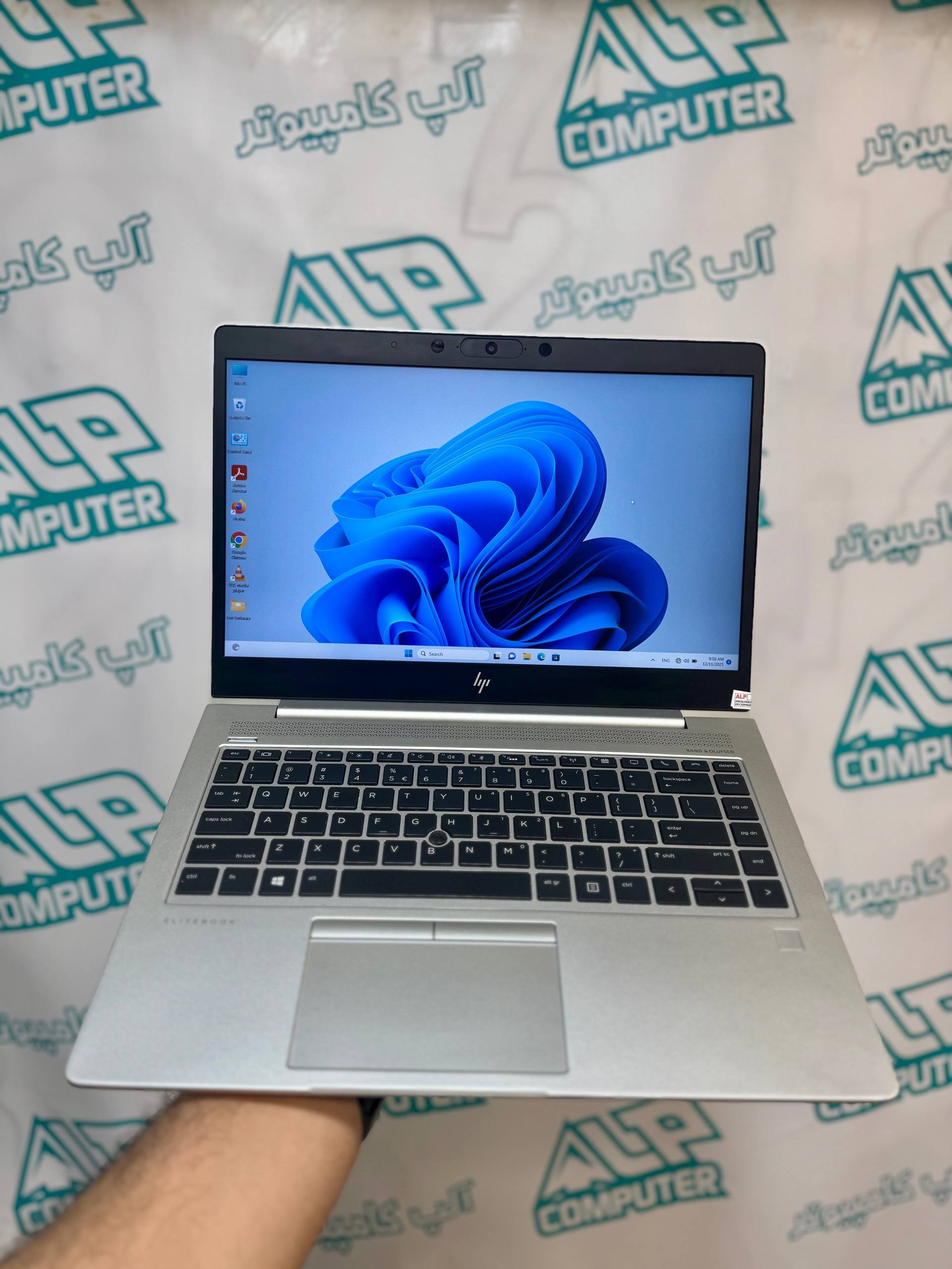 لپ تاپ Hp 745 G6 گرافیک 2 مجزا