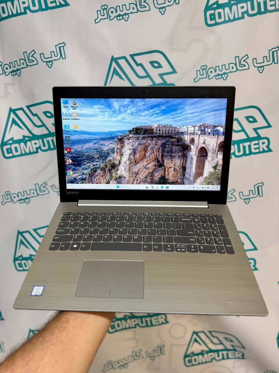 لنوو Ip320 لمسی نسل جدید