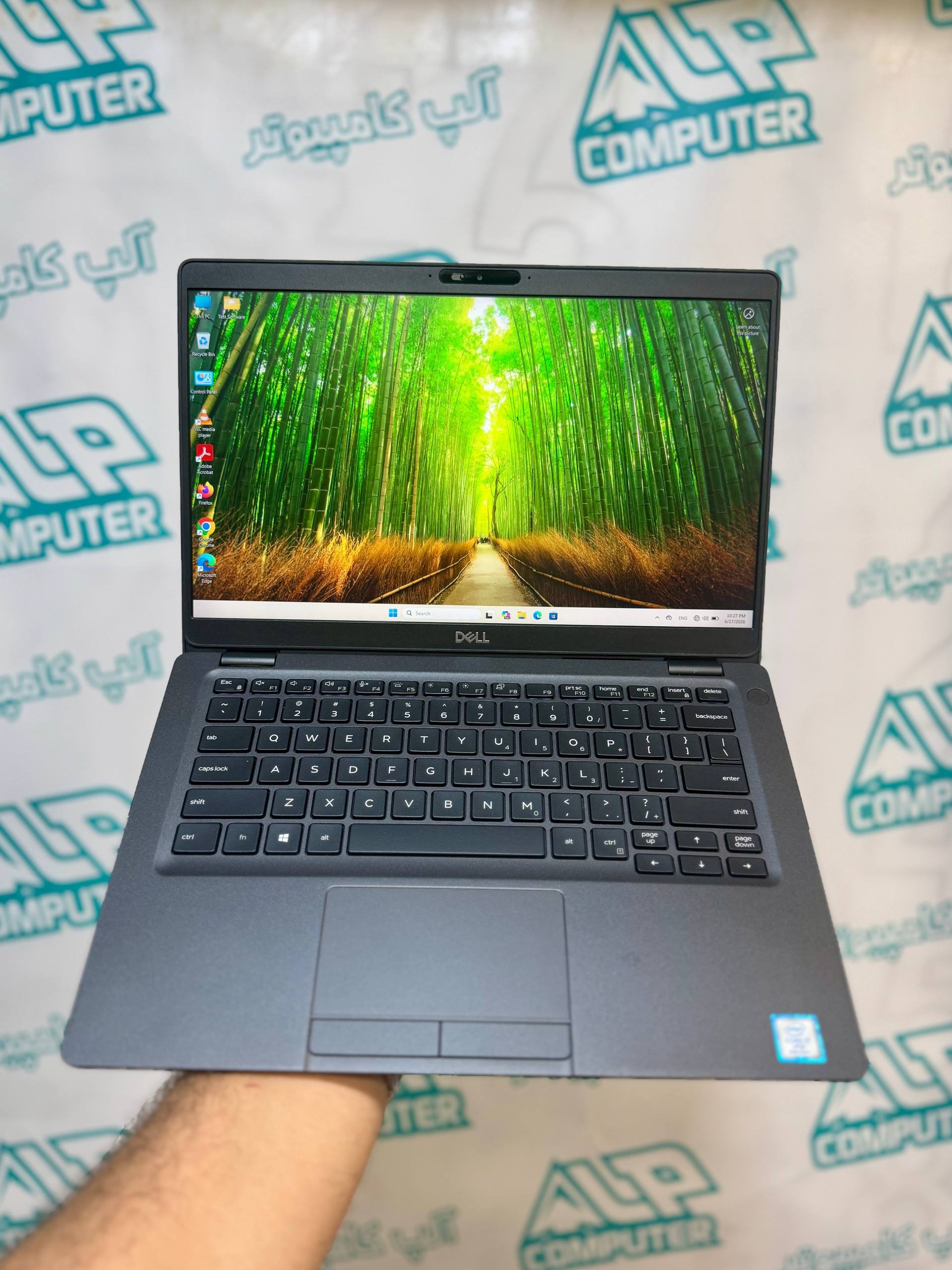 لپ تاپ سبک i7 دل 5300