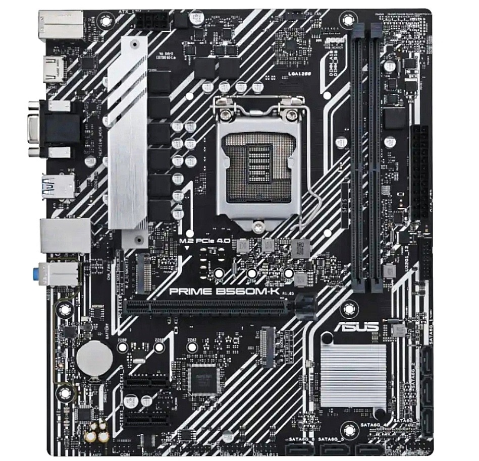 مادربرد Asus B560 M-K
