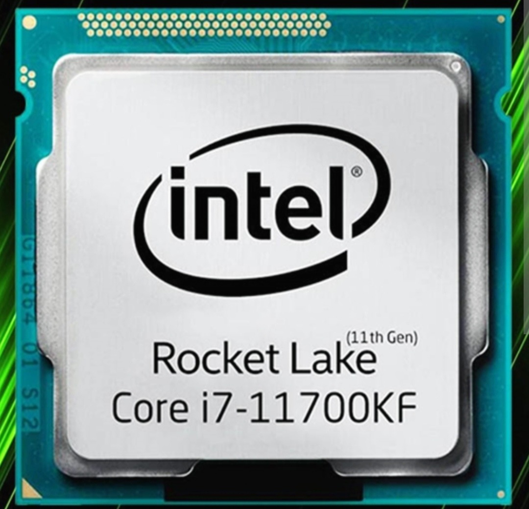 پردازنده Core i7 11700KF