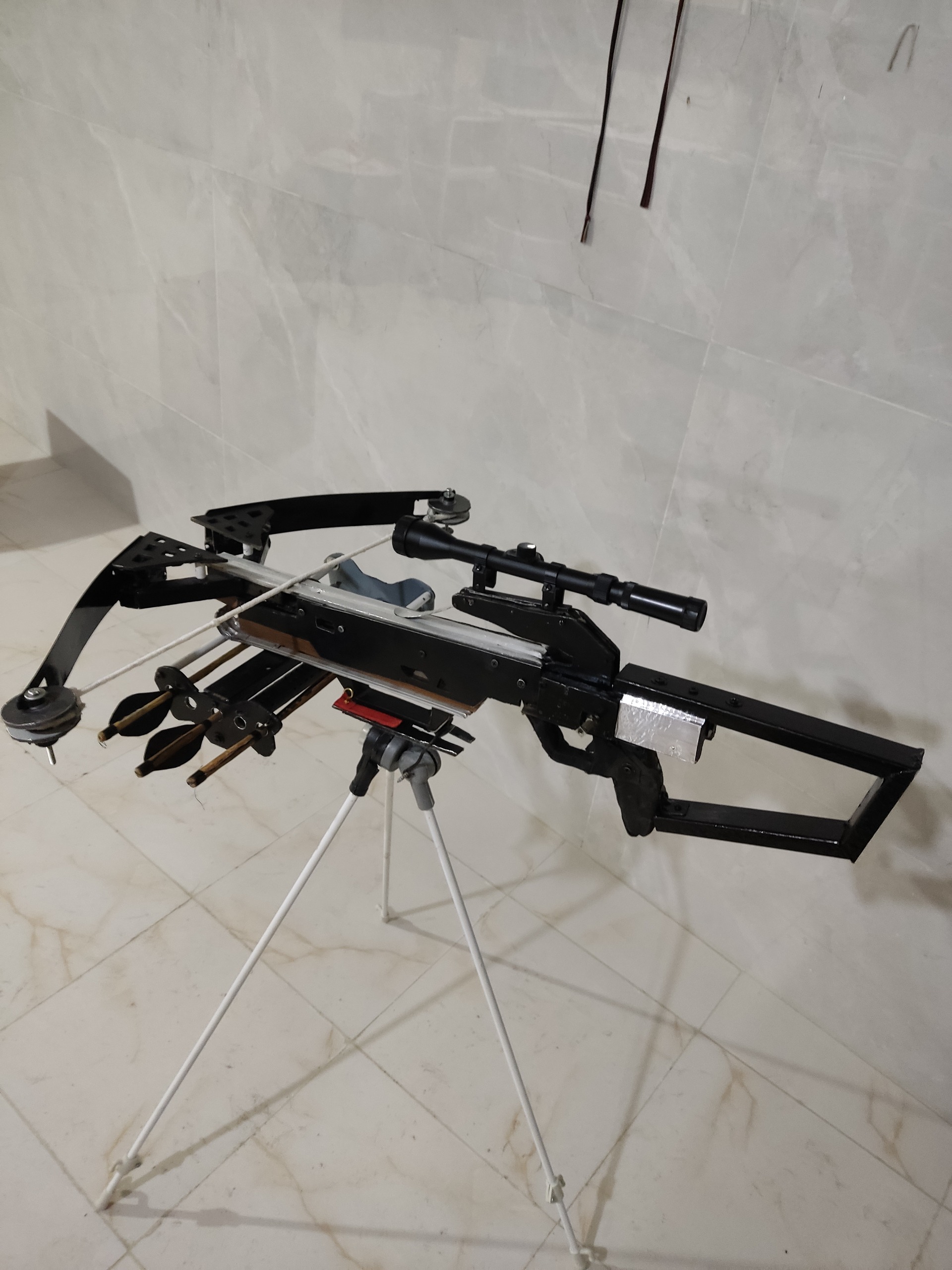 کراسبو تیرکمان شکاری