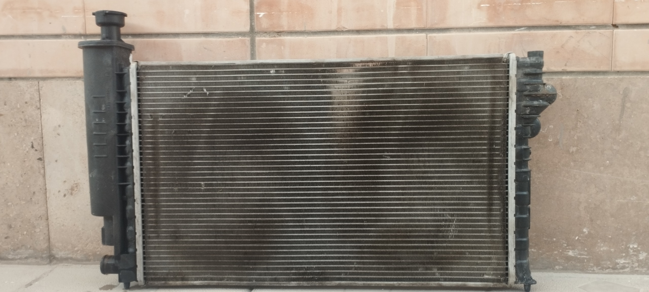 رادیات سمند ef7