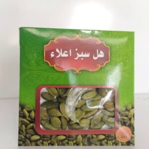 هل سبز اعلا 10 گرمی