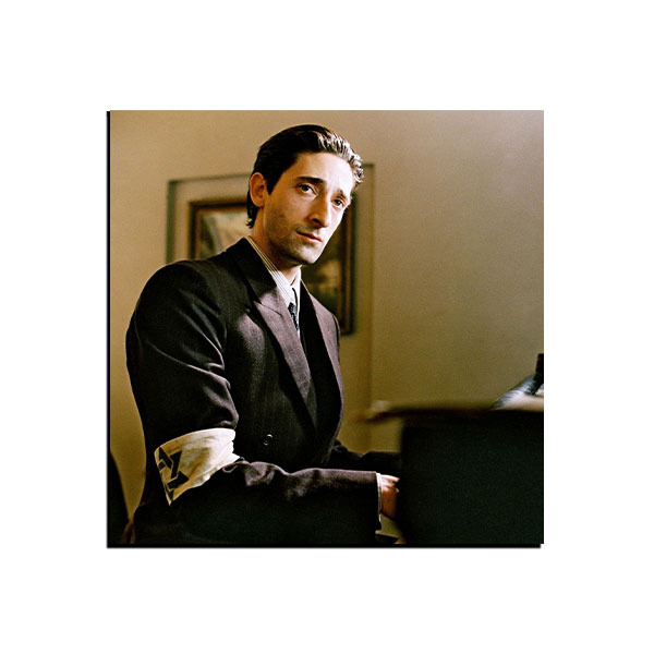 تابلو شاسی فیلم پیانیست Pianist