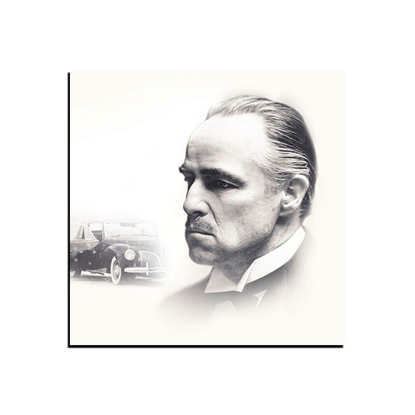 تابلو شاسی فیلم پدرخوانده Godfather