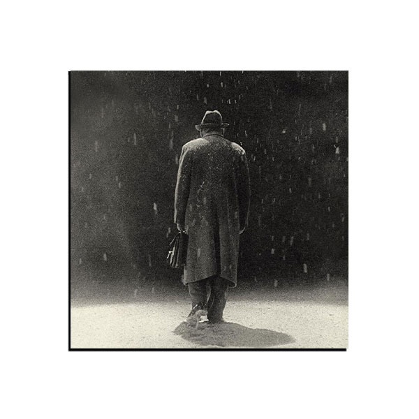 تابلو شاسی فیلم زیستن Ikiru