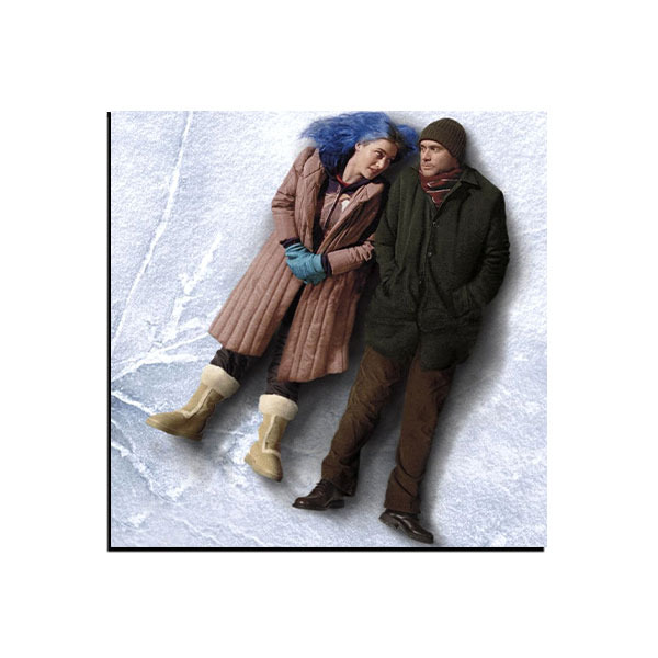 تابلو شاسی فیلم درخشش ابدی یک ذهن پاک