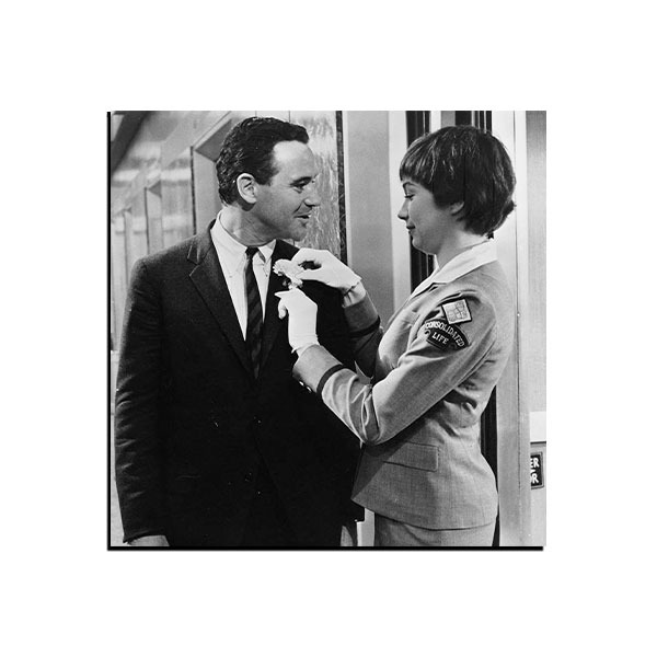 تابلو شاسی فیلم آپارتمان