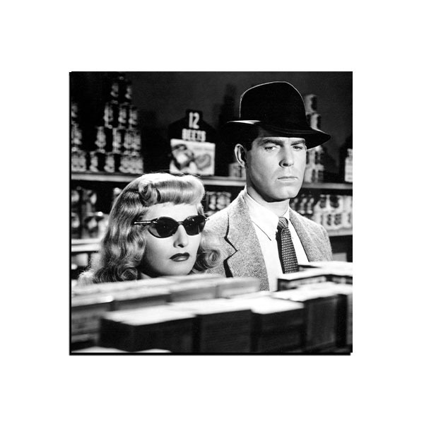 تابلو شاسی فیلم غرامت مضاعف