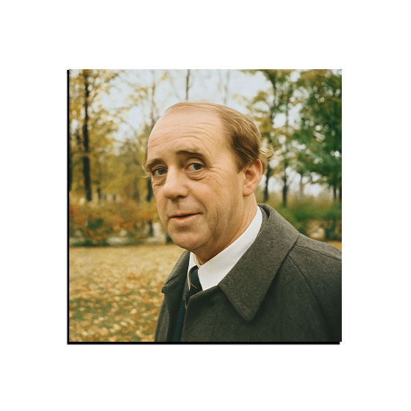 تابلو شاسی  هاینریش بل