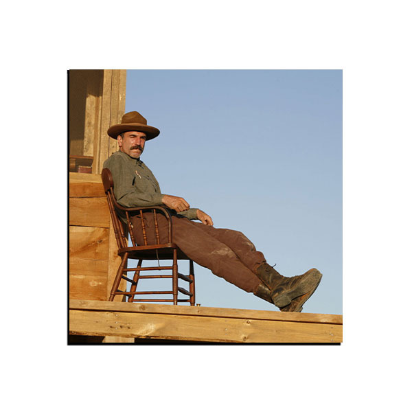 تابلو شاسی فیلم خون به پا خواهد شد