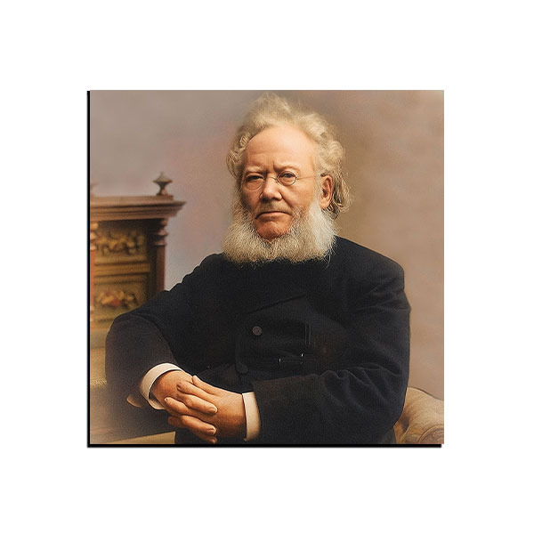 تابلو شاسی  هنریک ایبسن