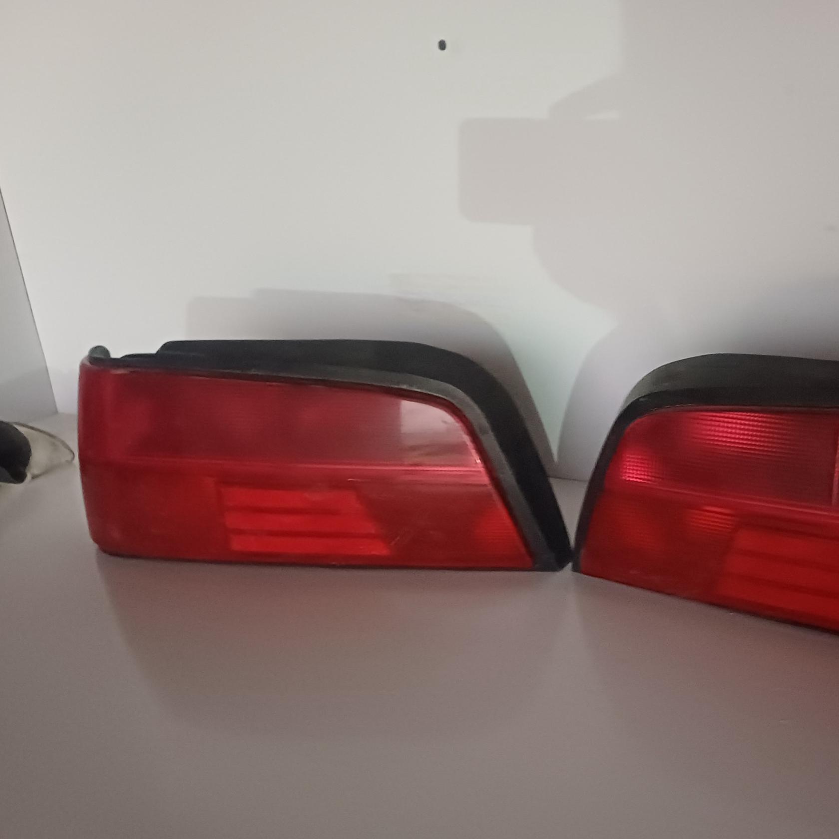 چراغ عقب پارس و 206