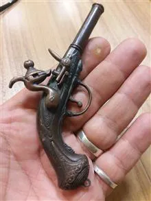 تپانچه