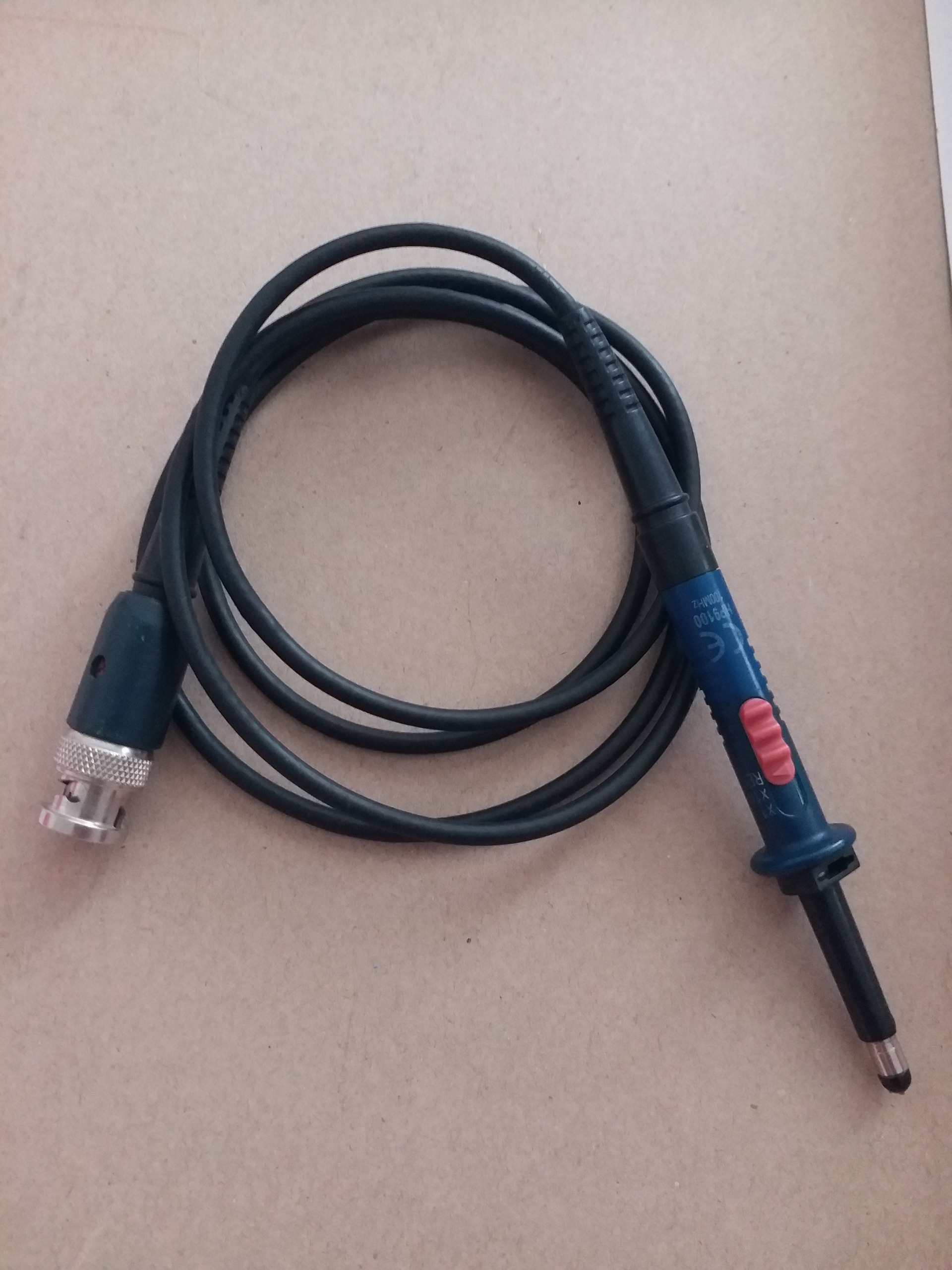 پراپ اسیلوسکوپ اورجینال HP9100