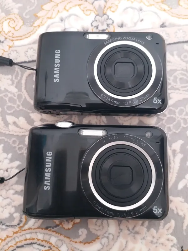 دوربین عکاسی سامسونگ مدل ES30 کره