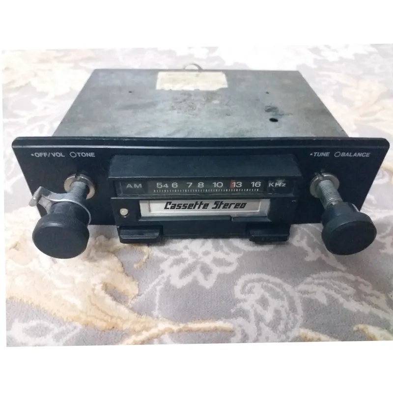 رادیو پخش قدیمی SANYO مدل FT210A ژاپن